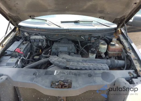 2005 Ford F-150 Fx4/Lariat/Xl/Xlt из США, поврежденный, VIN 1FTPX14575FA51392